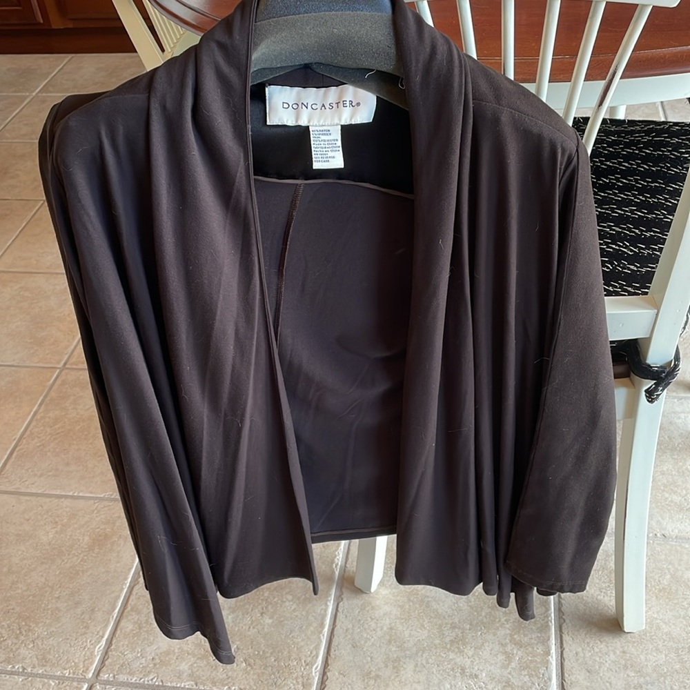 Comfortable Doncaster Swing Jacket
